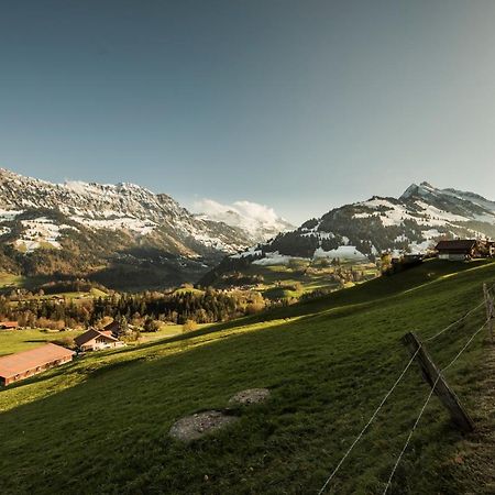 Chalet Bergwelt ฟรูทิงเงน ภายนอก รูปภาพ