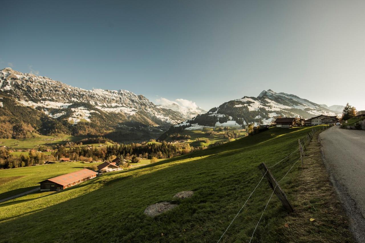 Chalet Bergwelt ฟรูทิงเงน ภายนอก รูปภาพ