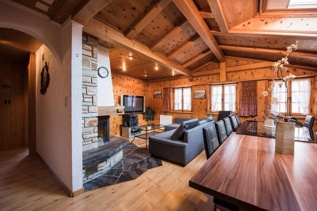 Chalet Bergwelt ฟรูทิงเงน ภายนอก รูปภาพ