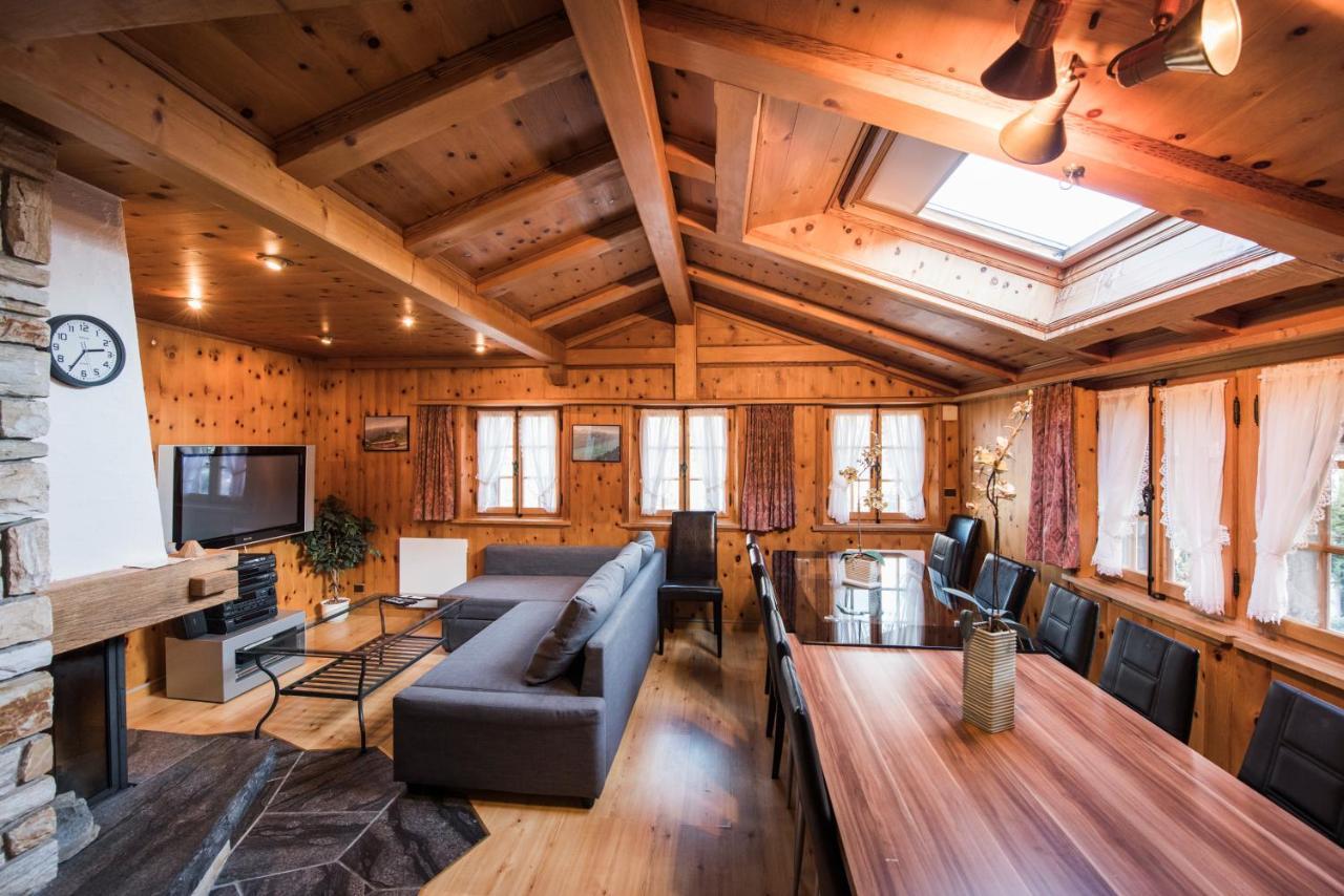 Chalet Bergwelt ฟรูทิงเงน ภายนอก รูปภาพ
