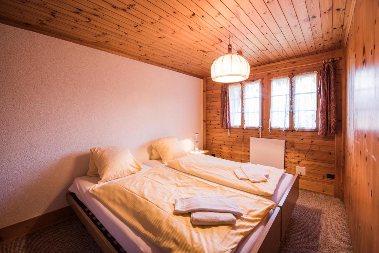 Chalet Bergwelt ฟรูทิงเงน ภายนอก รูปภาพ
