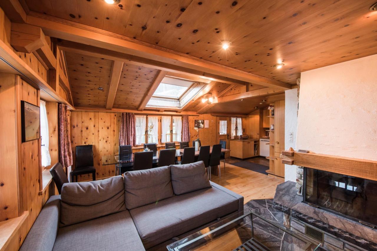 Chalet Bergwelt ฟรูทิงเงน ภายนอก รูปภาพ