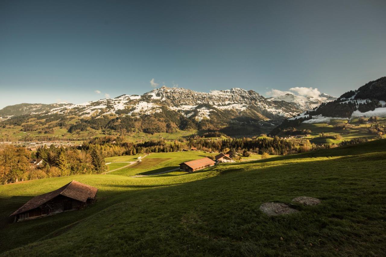 Chalet Bergwelt ฟรูทิงเงน ภายนอก รูปภาพ