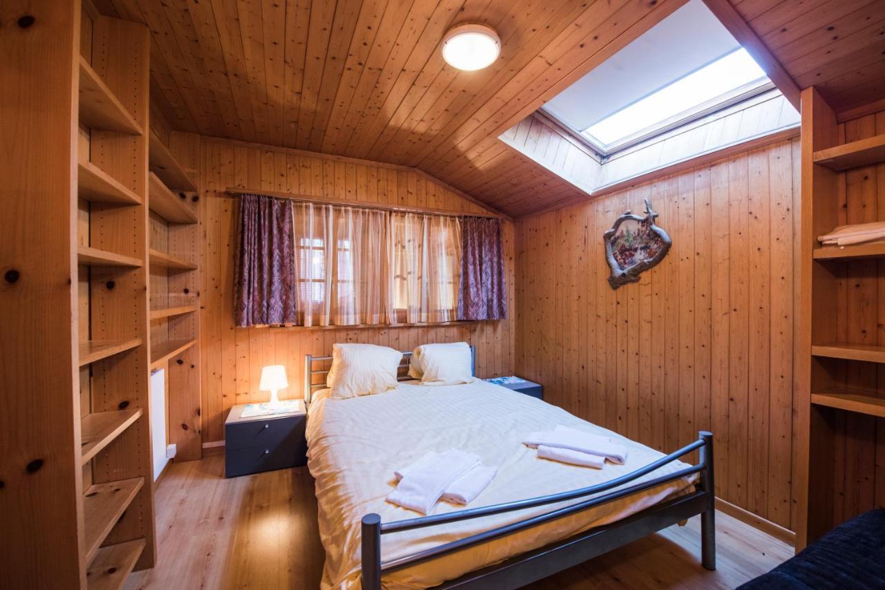 Chalet Bergwelt ฟรูทิงเงน ภายนอก รูปภาพ