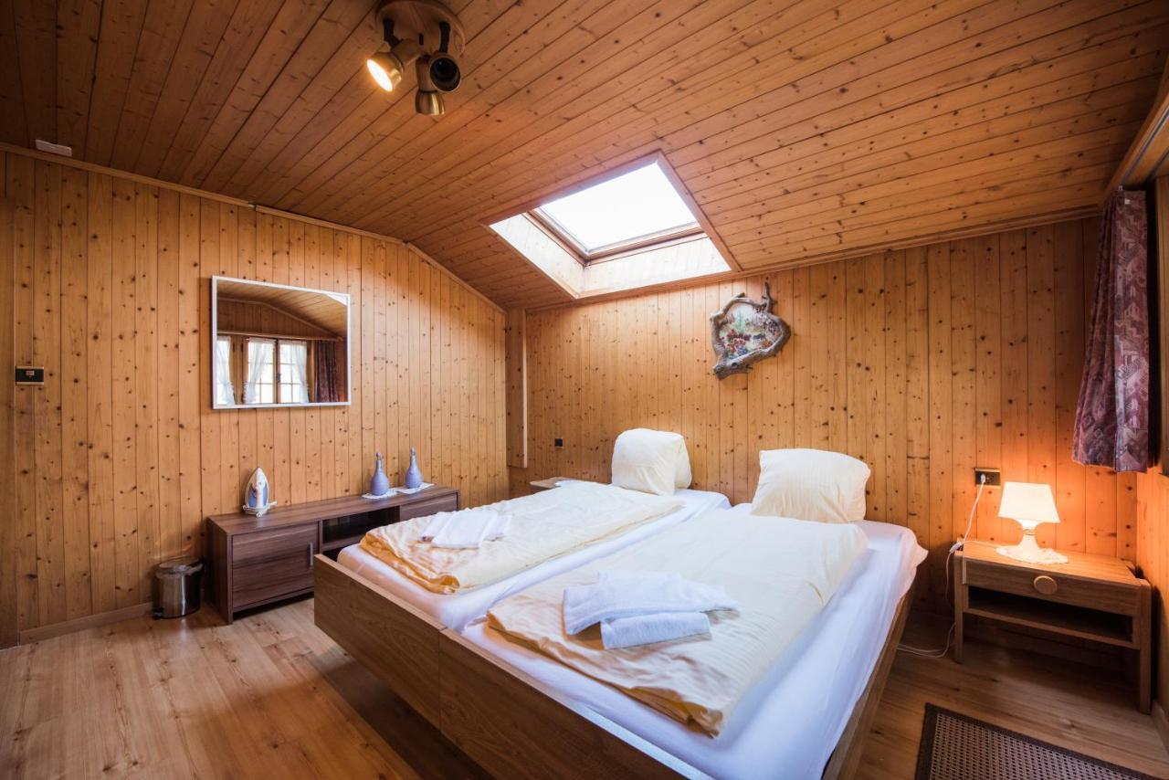 Chalet Bergwelt ฟรูทิงเงน ภายนอก รูปภาพ