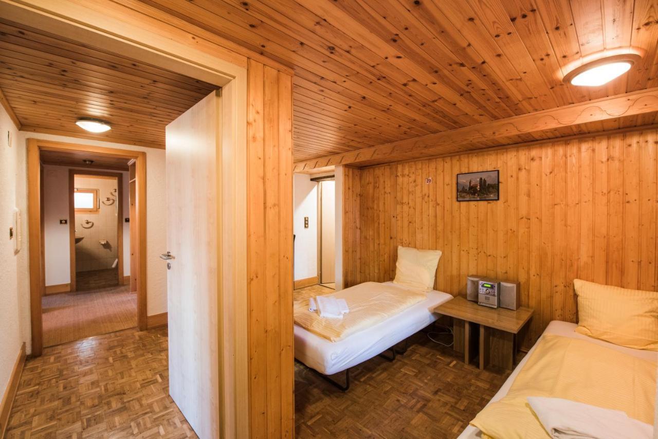 Chalet Bergwelt ฟรูทิงเงน ภายนอก รูปภาพ