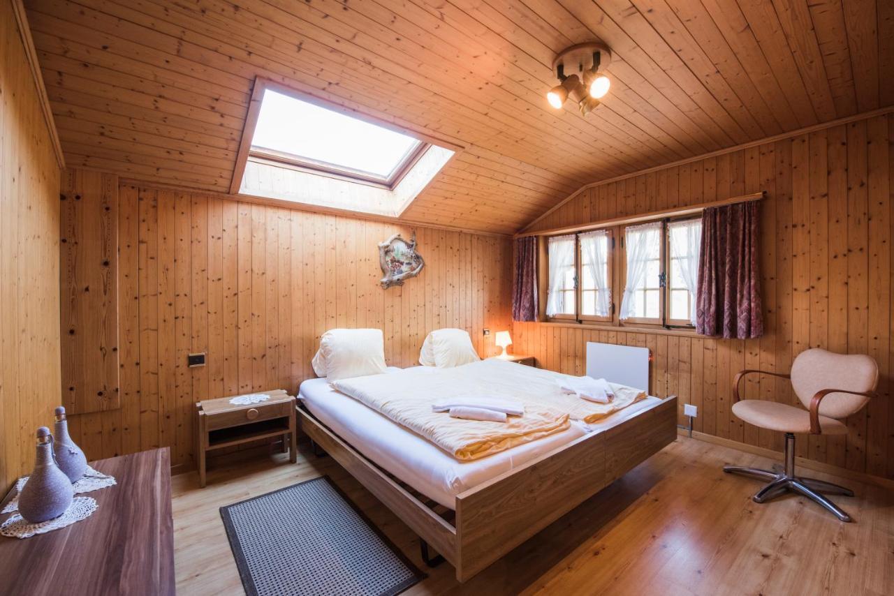 Chalet Bergwelt ฟรูทิงเงน ภายนอก รูปภาพ