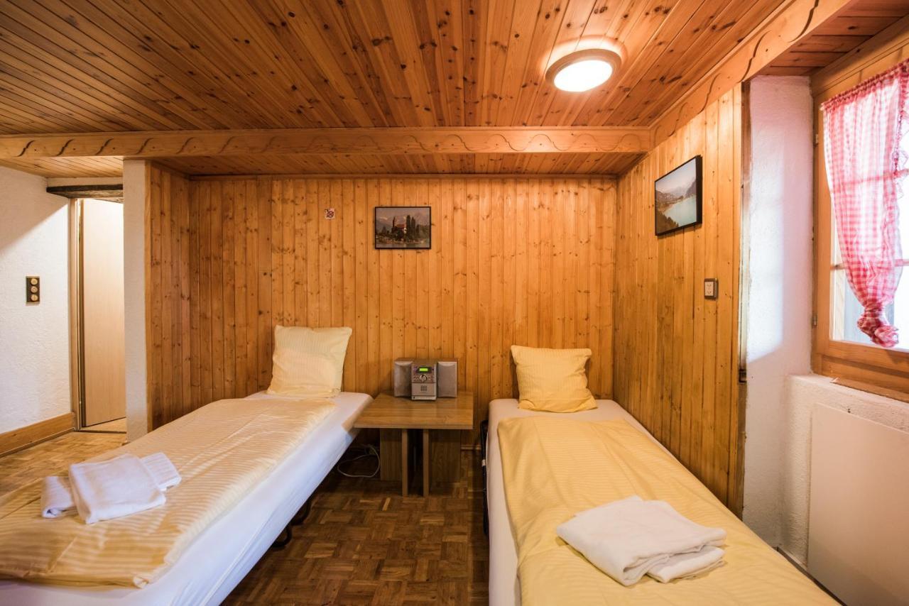 Chalet Bergwelt ฟรูทิงเงน ภายนอก รูปภาพ