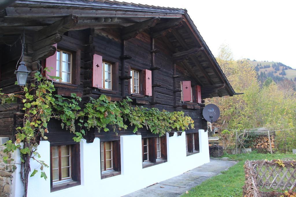 Chalet Bergwelt ฟรูทิงเงน ห้อง รูปภาพ